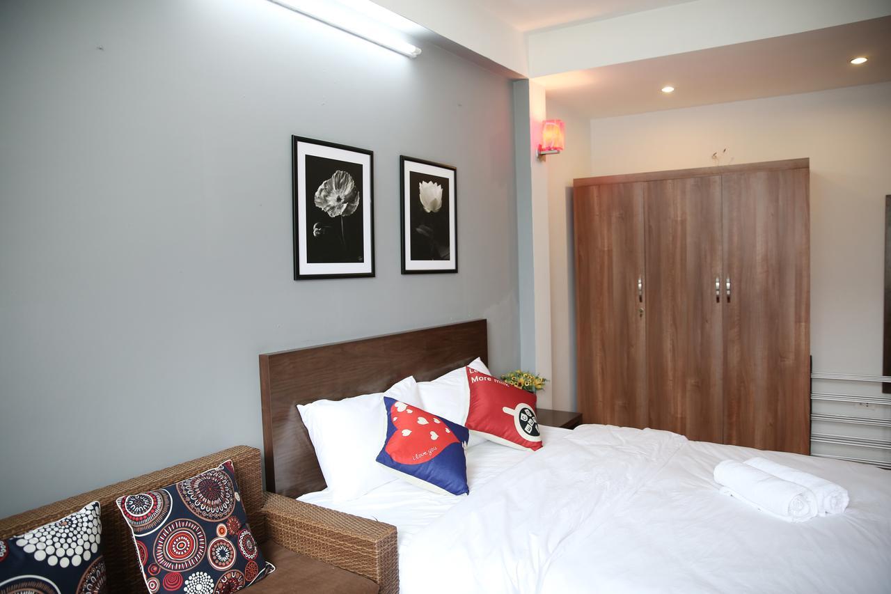V-Studio Apartment 2 Hanoj Exteriér fotografie