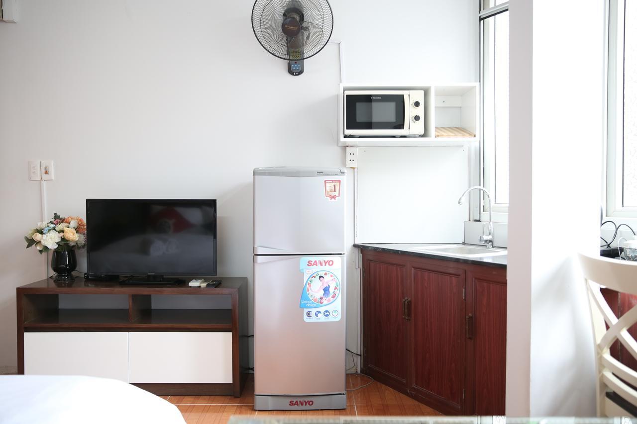 V-Studio Apartment 2 Hanoj Exteriér fotografie