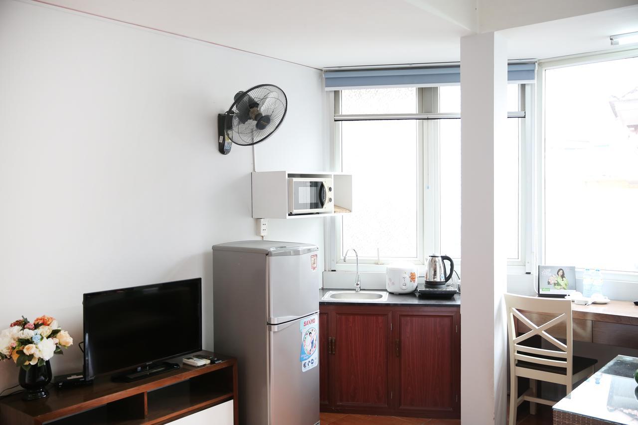 V-Studio Apartment 2 Hanoj Exteriér fotografie