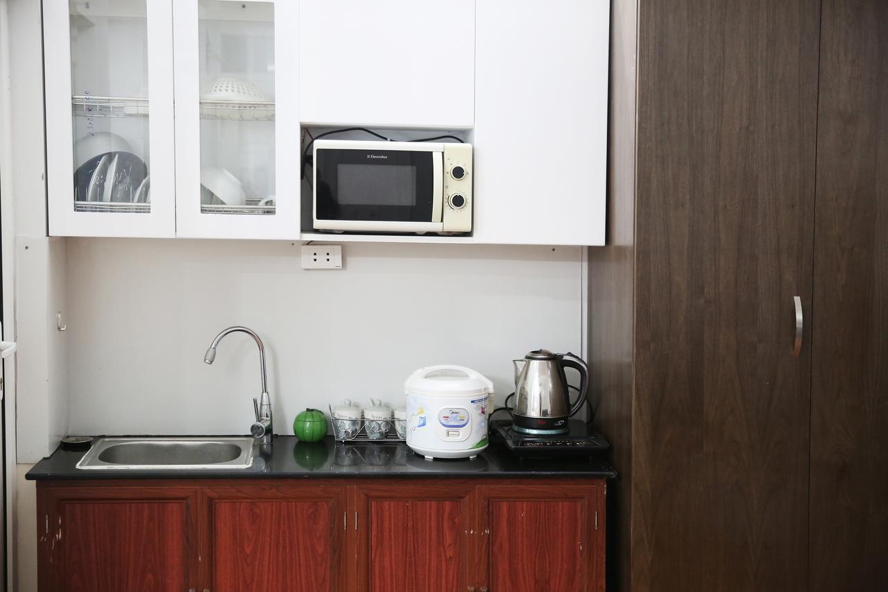 V-Studio Apartment 2 Hanoj Exteriér fotografie