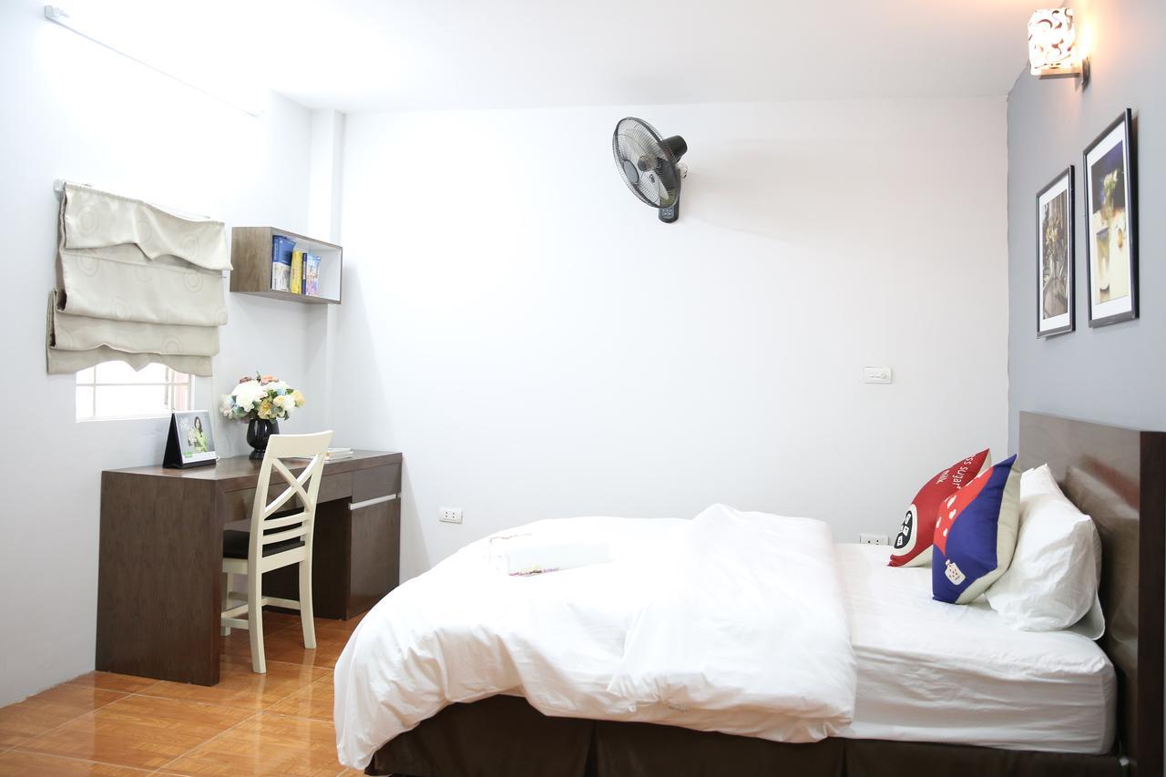 V-Studio Apartment 2 Hanoj Exteriér fotografie