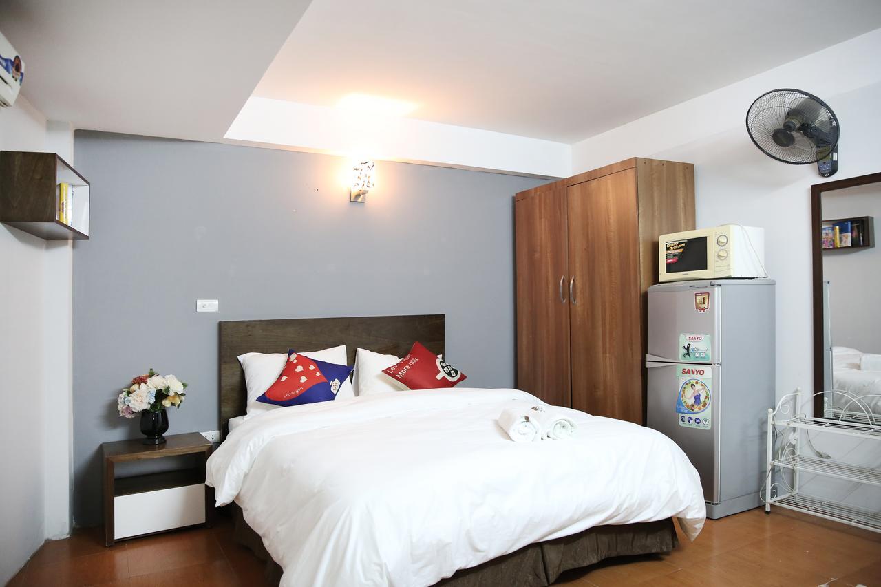 V-Studio Apartment 2 Hanoj Exteriér fotografie