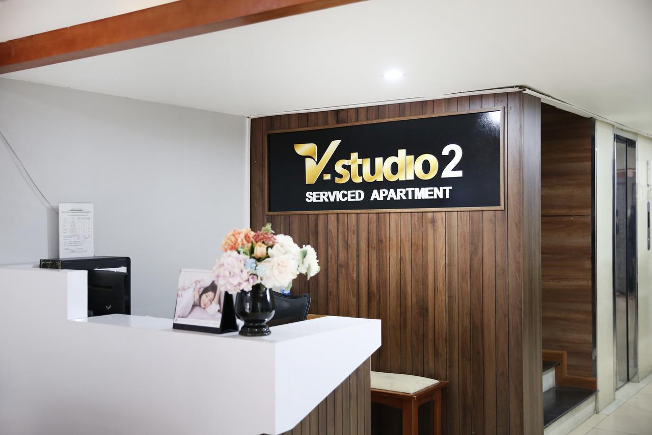 V-Studio Apartment 2 Hanoj Exteriér fotografie