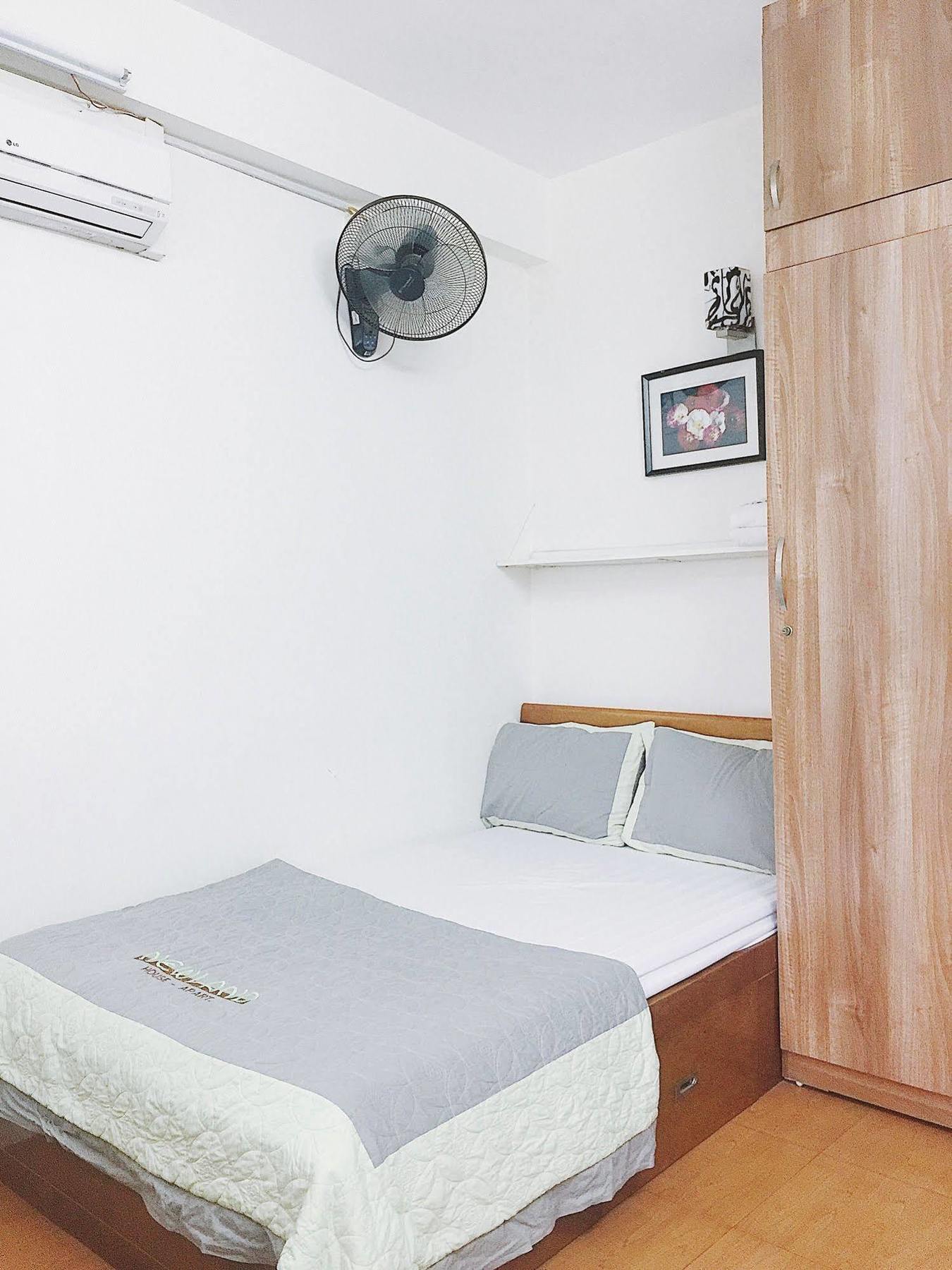 V-Studio Apartment 2 Hanoj Exteriér fotografie