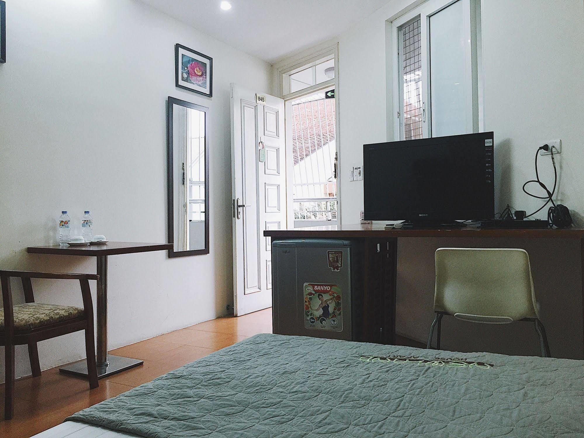 V-Studio Apartment 2 Hanoj Exteriér fotografie